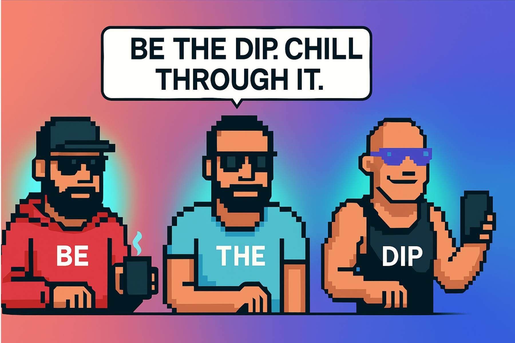 ChillDipperz Homepage Banner